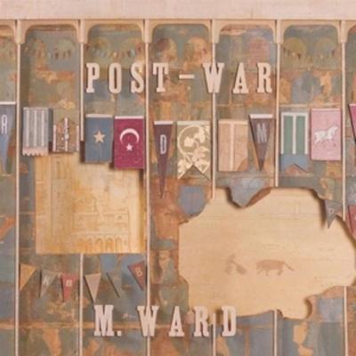 POST-WAR (Opaque Brown Vinyl) - M. Ward, Vinyl