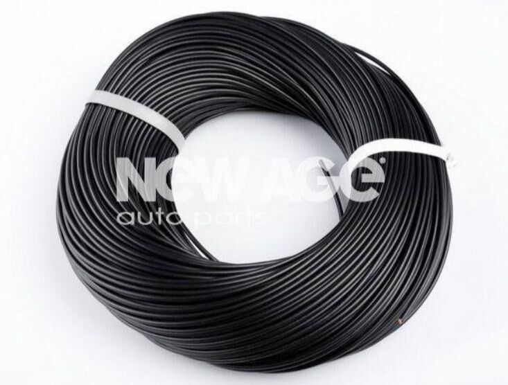 NEW AGE 285/1/CZARNY Electric Cable