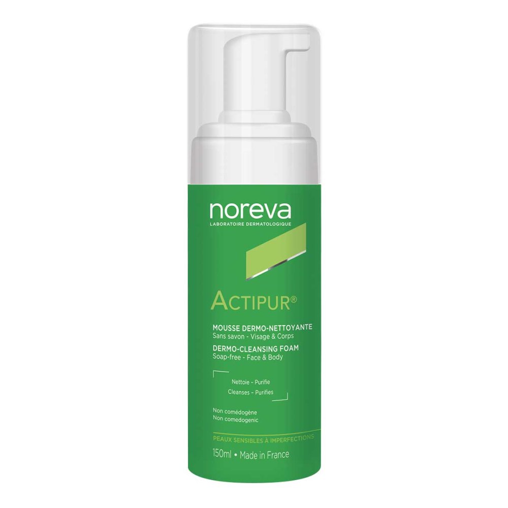 Laboratoires Noreva GmbH Actipur Reinigungsschaum 16653046