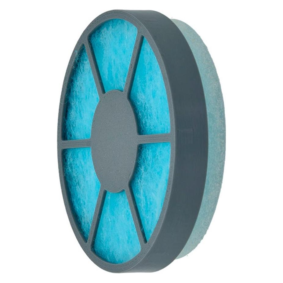 Airroxy Luftverteiler-Filteradapter, Ø 150 mm, Klasse G4, Blisterverpackung (78757589)