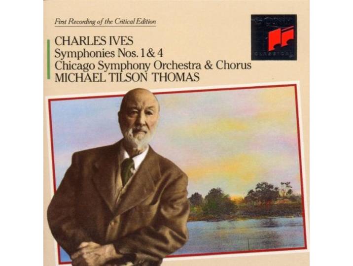 Ives Symphonies 1 & 4