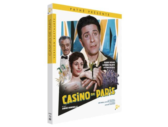 Casino De Paris - Combo