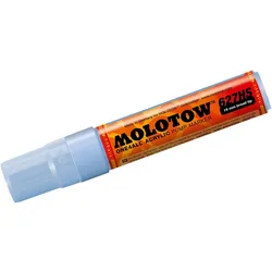 MOLOTOW Permanentmarker One4All 627 HS nachfüllbar 15mm keramik hell pastell Packung mit 6 Stück