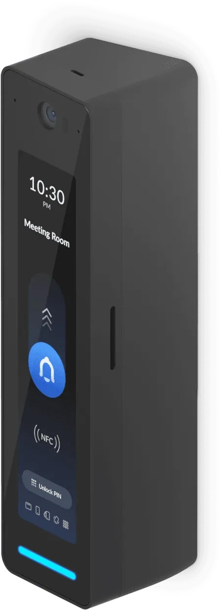Ubiquiti Networks Ubiquiti UniFi Reader Pro Angle Mount accesories black UACC-Reader-Pro-AM-B