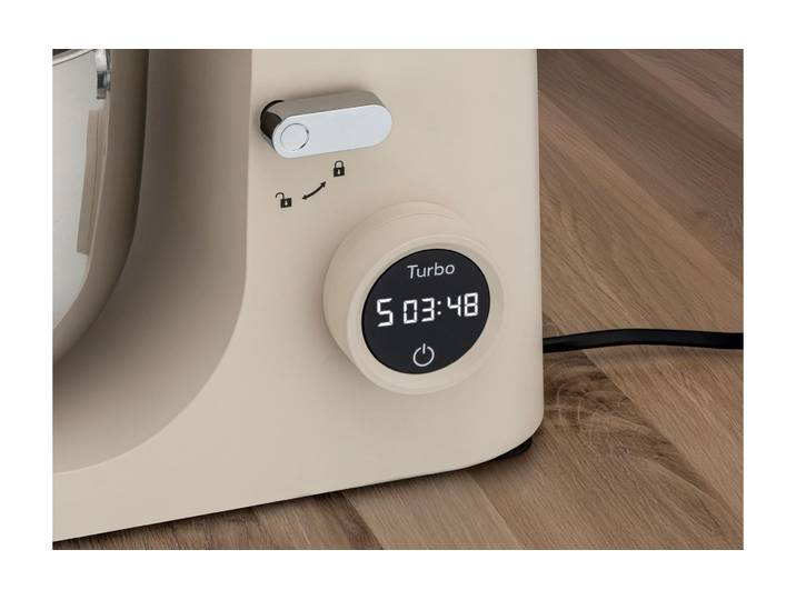 TRISA Küchenmaschine Sweet Home Bakery , beige, B:22,2cm H:33,4cm T:37,2cm, Küchenmaschinen, Küchenmaschine