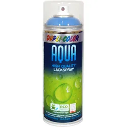 Aqua Lackspray Deko lichtblau 5012 glänzend 350ml