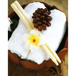 Scented Ear Candles - Sweet Orange