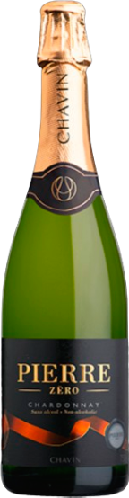 Pierre Chavin Pierre Zero Sparkling Blanc - 75cl