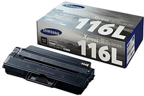 Samsung toner MLT-D116L negro XL