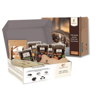 Wildfang Paket "Feinschmecker" S