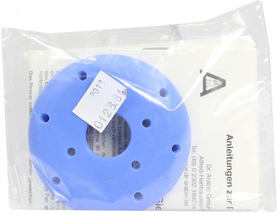 Siebschalen Pessar Silikon 75 mm nach Arabin