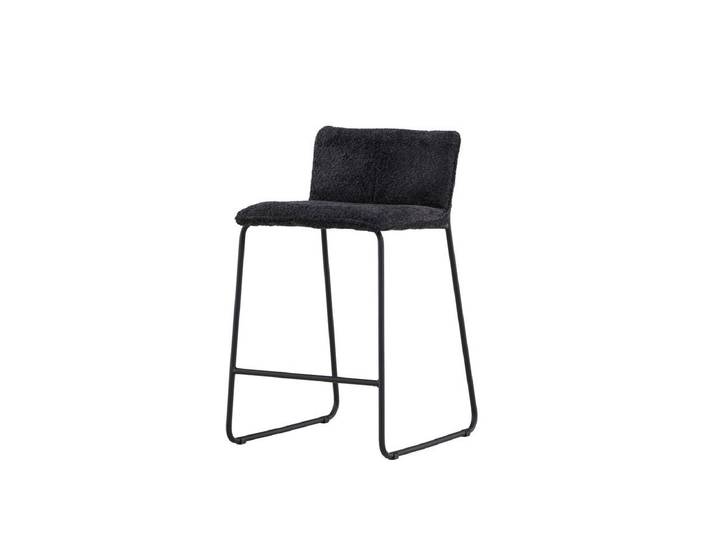 Luxusbetten24 Barhocker Bombay, 2er Set