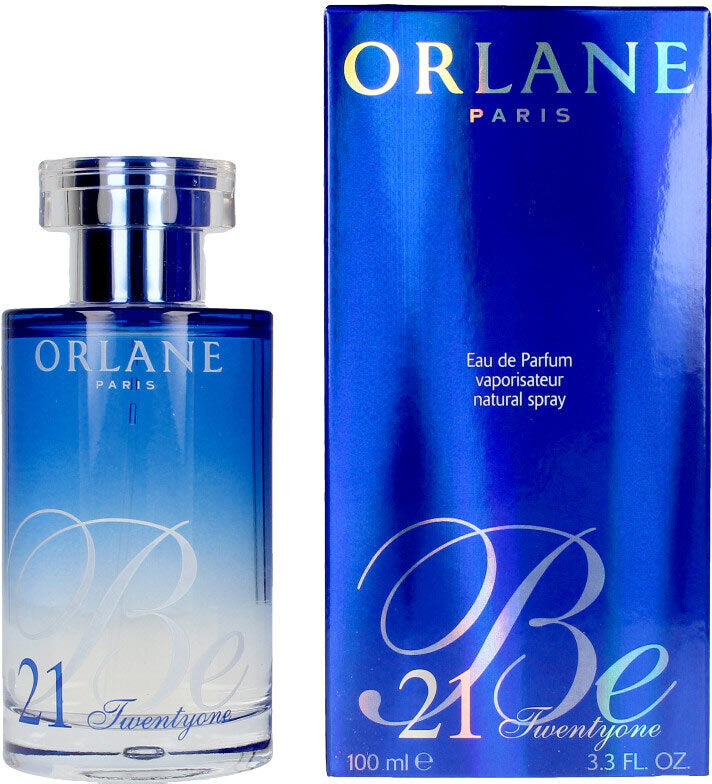 Orlane Be 21 eau de parfum vaporisateur 100 ml