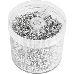 Vogt Verbindungstechnik 440206.47s50 Aderendhülse 0.75 mm² Unisoliert Metall 5000 St.