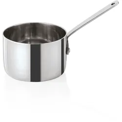 WAS Germany - Mini Servierkasserolle Set, 130 ml, Ø 7 cm, Set á 6 Stück, Chromnickelstahl