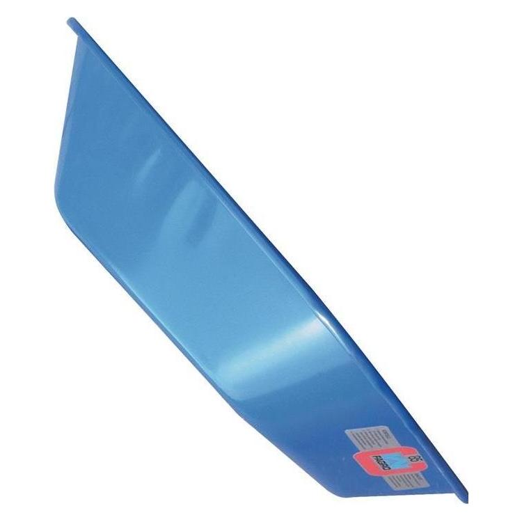 müba Schubkarrenmulde Fagro F85 85l blau lack. (72605)