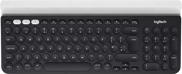 Logitech K780 Multi-Device Wireless Keyboard, New