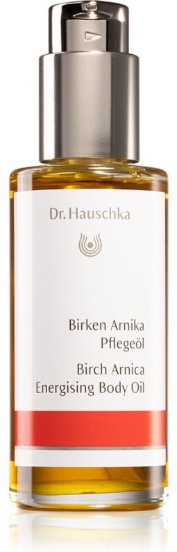 Dr. Hauschka Body Care Birch Arnica Energising Body Oil revitalisierendes Körperöl 75 ml