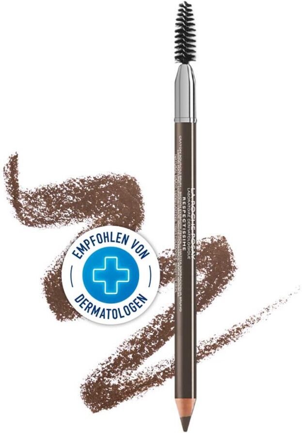La Roche Posay Toleriane Augenbrauenstift Braun