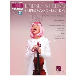Lindsey Stirling - Christmas Collection, Fachbücher