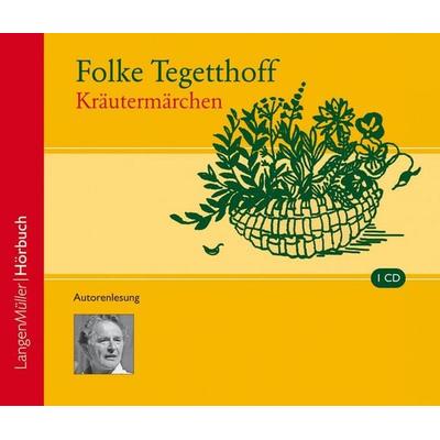 Kräutermärchen (CD) - Folke Tegetthoff, CD, 9783784441399
