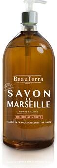 BeauTerra Beau Terra Marseille Liquid Soap - Shea Butter 1000 ml