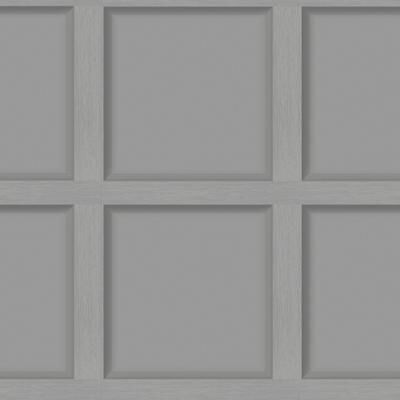 Holden Modern Faux Wood Panel Non-Pasted Wallpaper - 396 in x 20.8 in