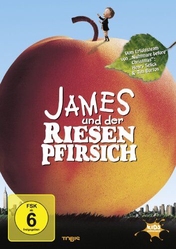 Henry Selick - James und der Riesenpfirsich - Preis vom 10.10.2026 11:48:34 h