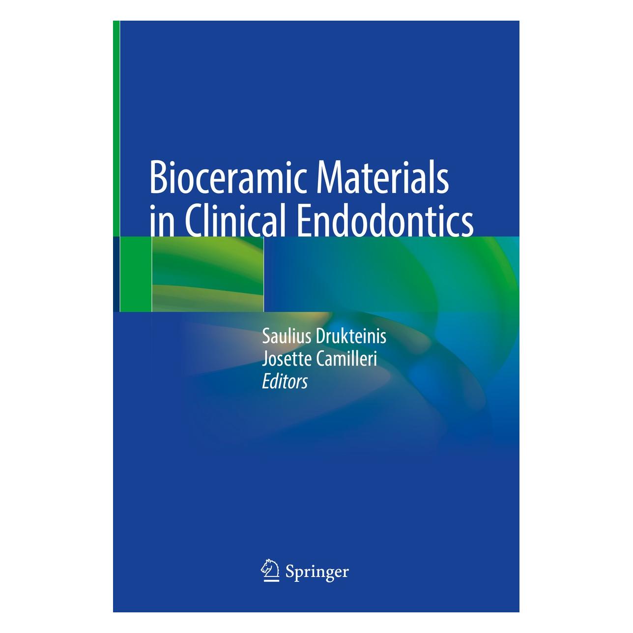 Springer Bioceramic Materials in Clinical Endodo (Englisch, Hardcover, Josette Camilleri, Saulius Drukteinis) (9783030581695)