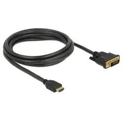 DeLOCK Kabel HDMI zu DVI 2m