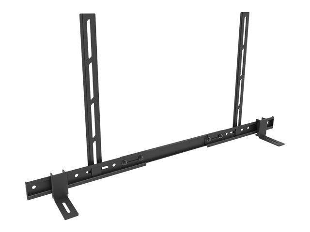 HAGOR LS-1 Plus XL Befestigungskit - für Soundbar - Schwarz 7781