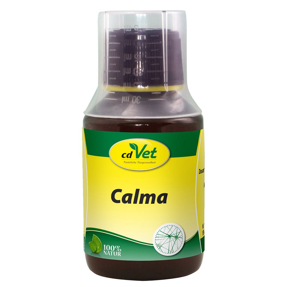 Calma flüssig f.Hunde/Katzen 100 ml Flüssigkeit