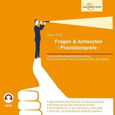 Fragen & Antworten - Praxisbeispiele - Oscar J. Pixner, Audio, 4250887885580