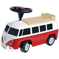 Baby VW T1, Rutscher rot