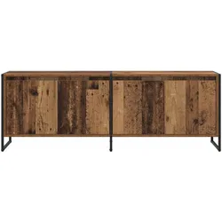 vidaXL, TV Möbel, Lenkendorf (36 x 140 x 49.50 cm)