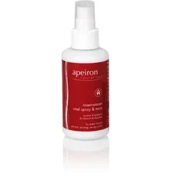 Apeiron Rosenwasser Vital Spray 100ml