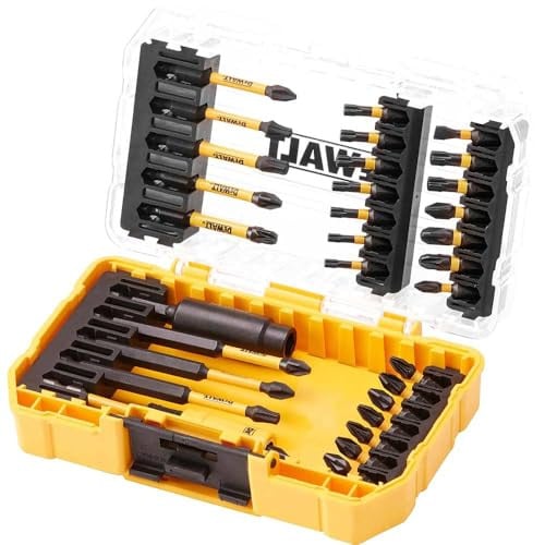 DeWalt Extreme FlexTorq 32-delige Schroefbit Set met Flexibele Zone