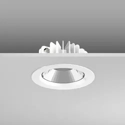 RZB LED-Downlight 901519.002.2.76