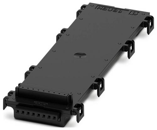 Phoenix Contact 1252173 Tragschienen-Busverbinder 10St.