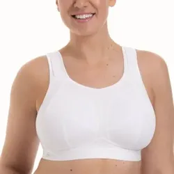 Anita BH Active Extreme Control Plus Sports Bra Weiß I 100 Damen