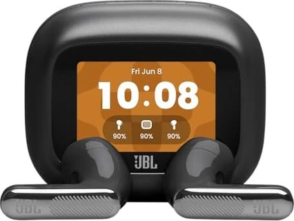 JBL Live Flex4 Black