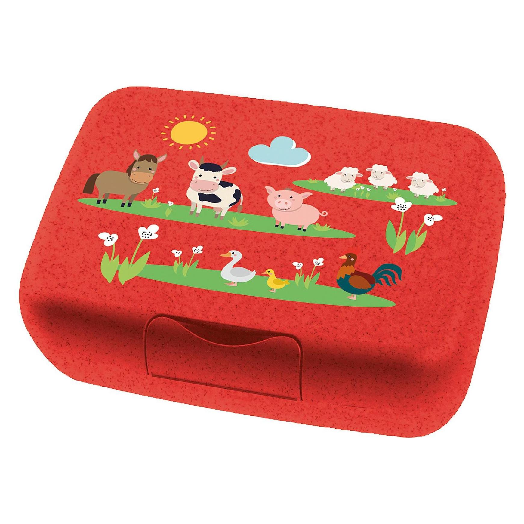 Koziol Lunchbox 'Farm' (1425676)