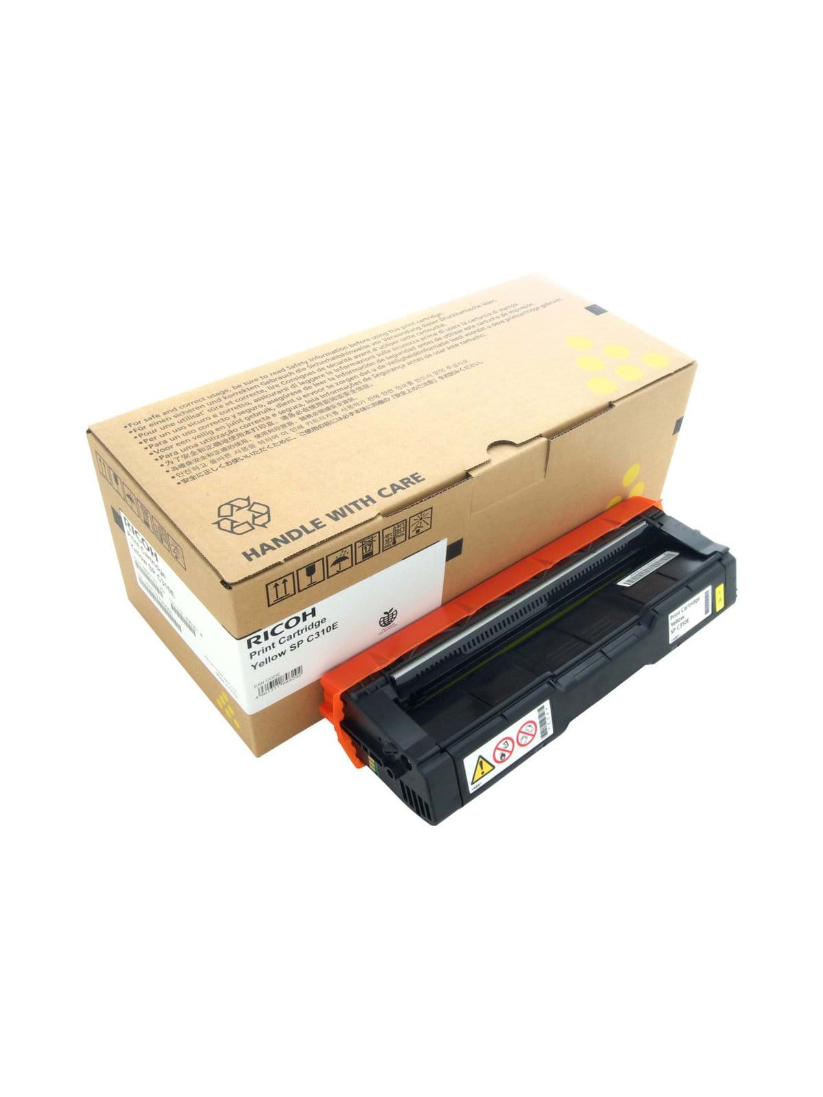 Ricoh Toner