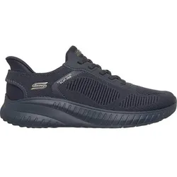SKECHERS Damen Slipper BOBS SQUAD CHAOS-CURRENT MUSE, Größe 39 in Grau Grau