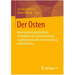Der Osten, Fachbücher von Sandra Matthäus