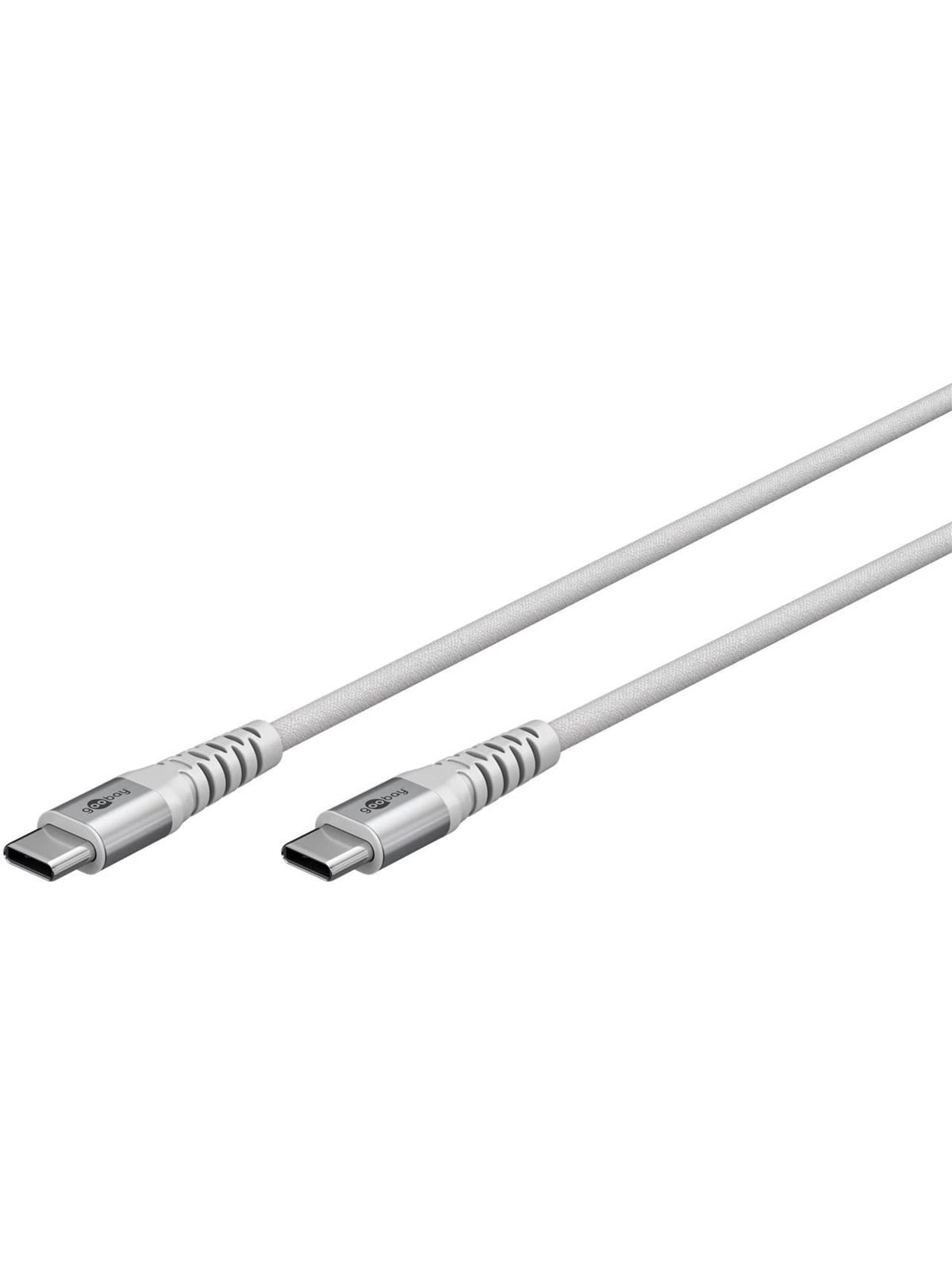 Pro USB-C USB-C - Sleeve - 1m - Grau