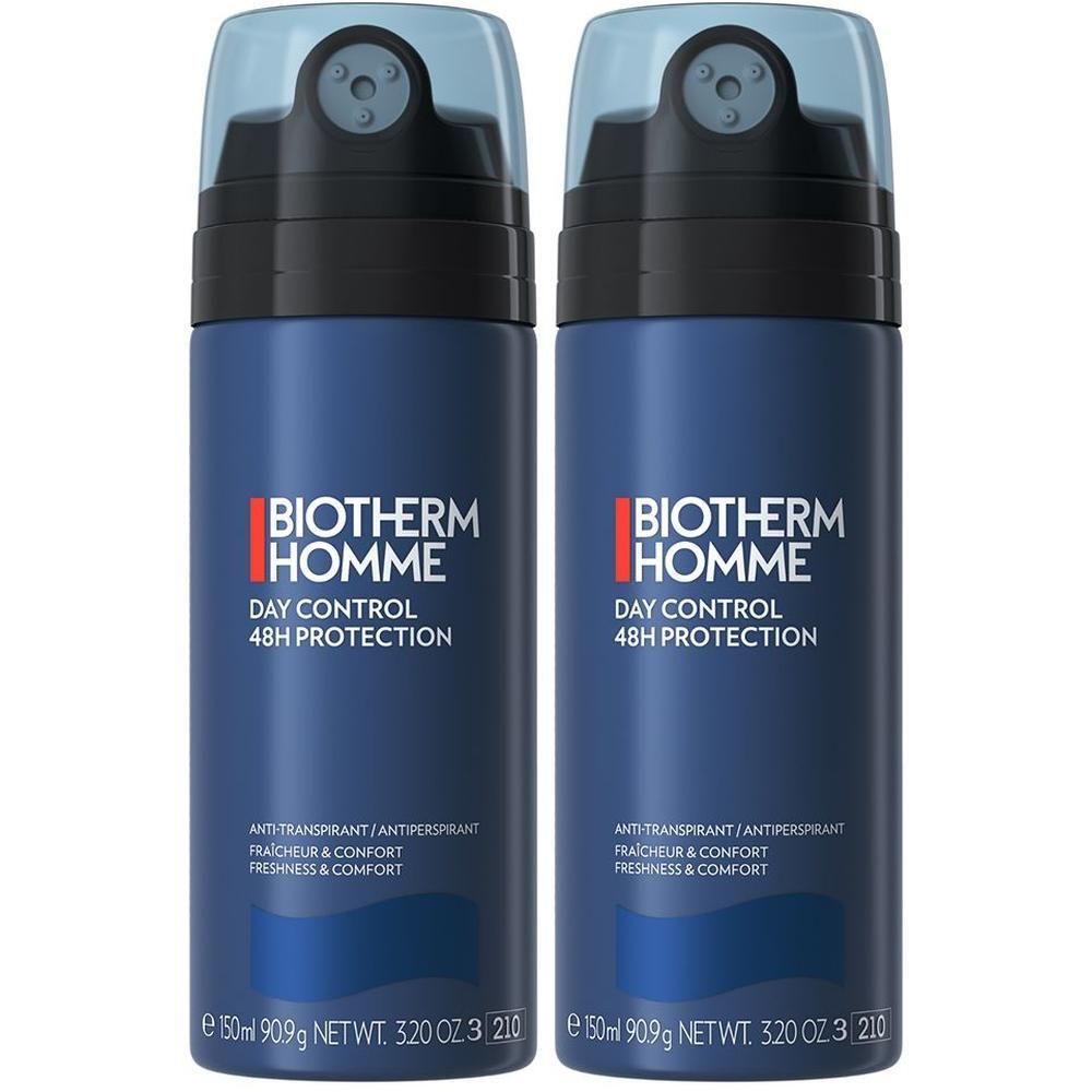 Biotherm Day Control 48h Deo-Spray 2x 2x150 ml Spray