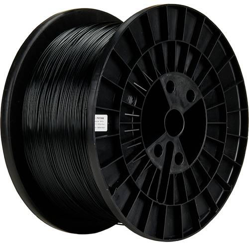 Polymaker PB01046 Filament PETG hitzebeständig, hohe Zugfestigkeit 1.75mm 5000g Schwarz PolyLite 1St.