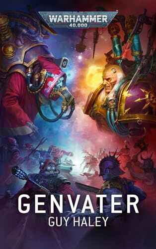 Guy Haley - Warhammer 40.000 - Genvater - Preis vom 14.10.2026 23:07:16 h