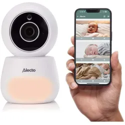 Alecto, Babyphone, DVM2060 (Babyphone Audio, Babyphone mit Kamera, 300 m)